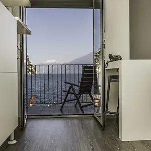 Campione Univela Rooms & Beds - Private Beach Tremosine