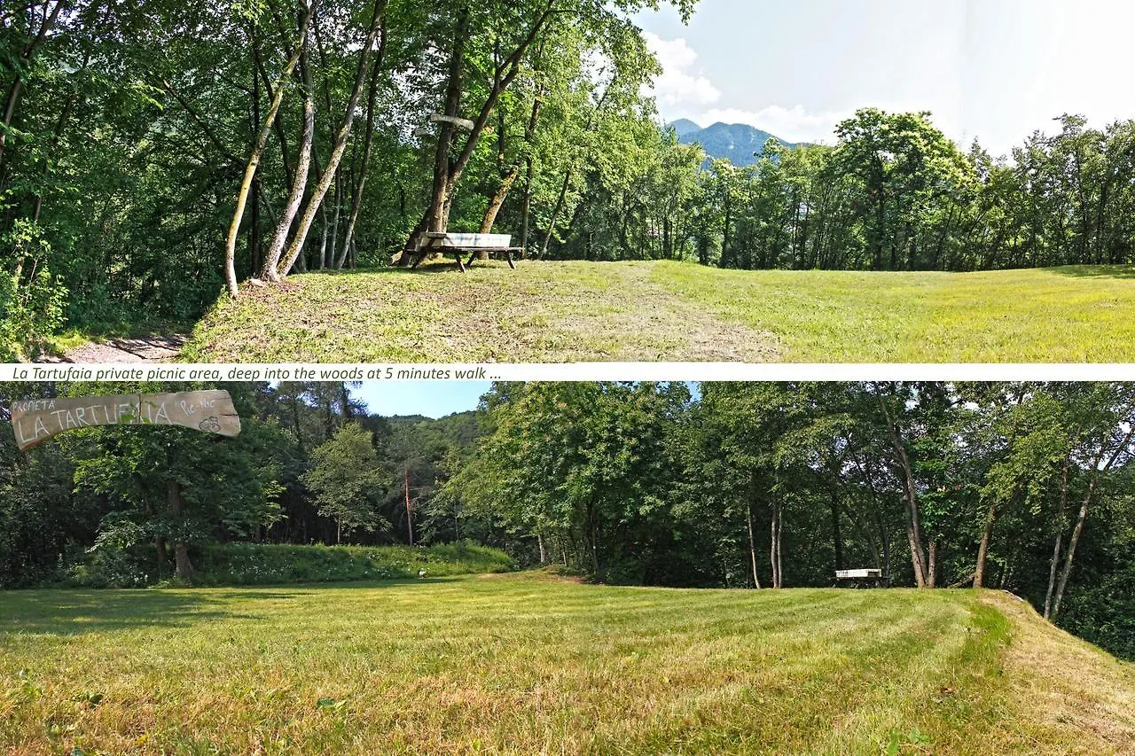 Appartamenti La Tartufaia Country House Pool And Relax By Gardadomusmea Tremosine
